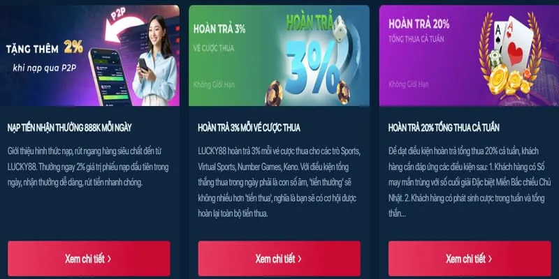 Ưu đãi mới nhất kv999 nhà cái